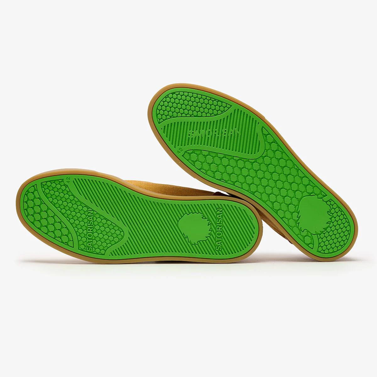 Sneakers Satorisan Heisei honey wood