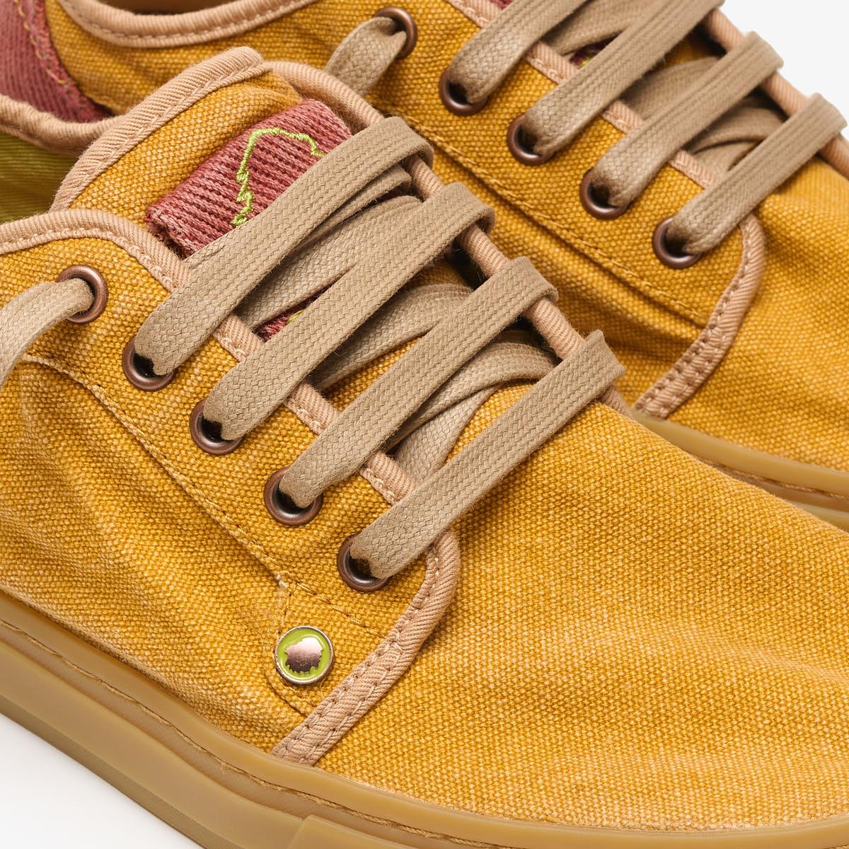 Sneakers Satorisan Heisei honey wood