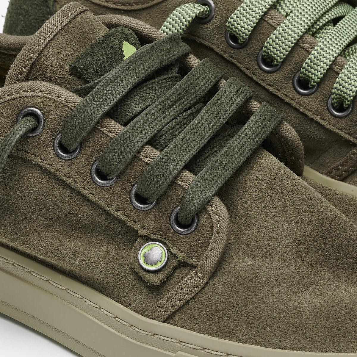 Sneakers Satorisan Heisei peat green