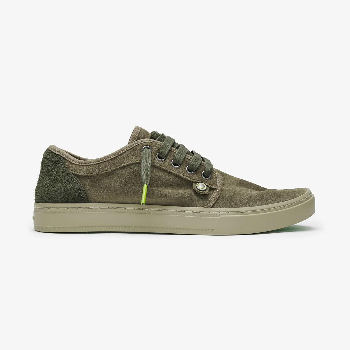 Sneakers Satorisan Heisei peat green