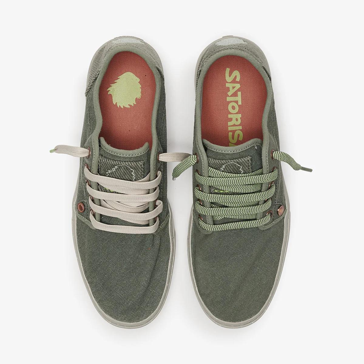 Sneakers Satorisan Heisei wild grass