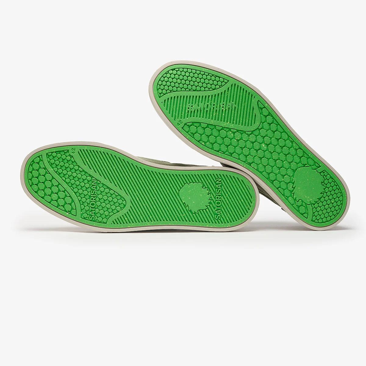 Sneakers Satorisan Heisei wild grass