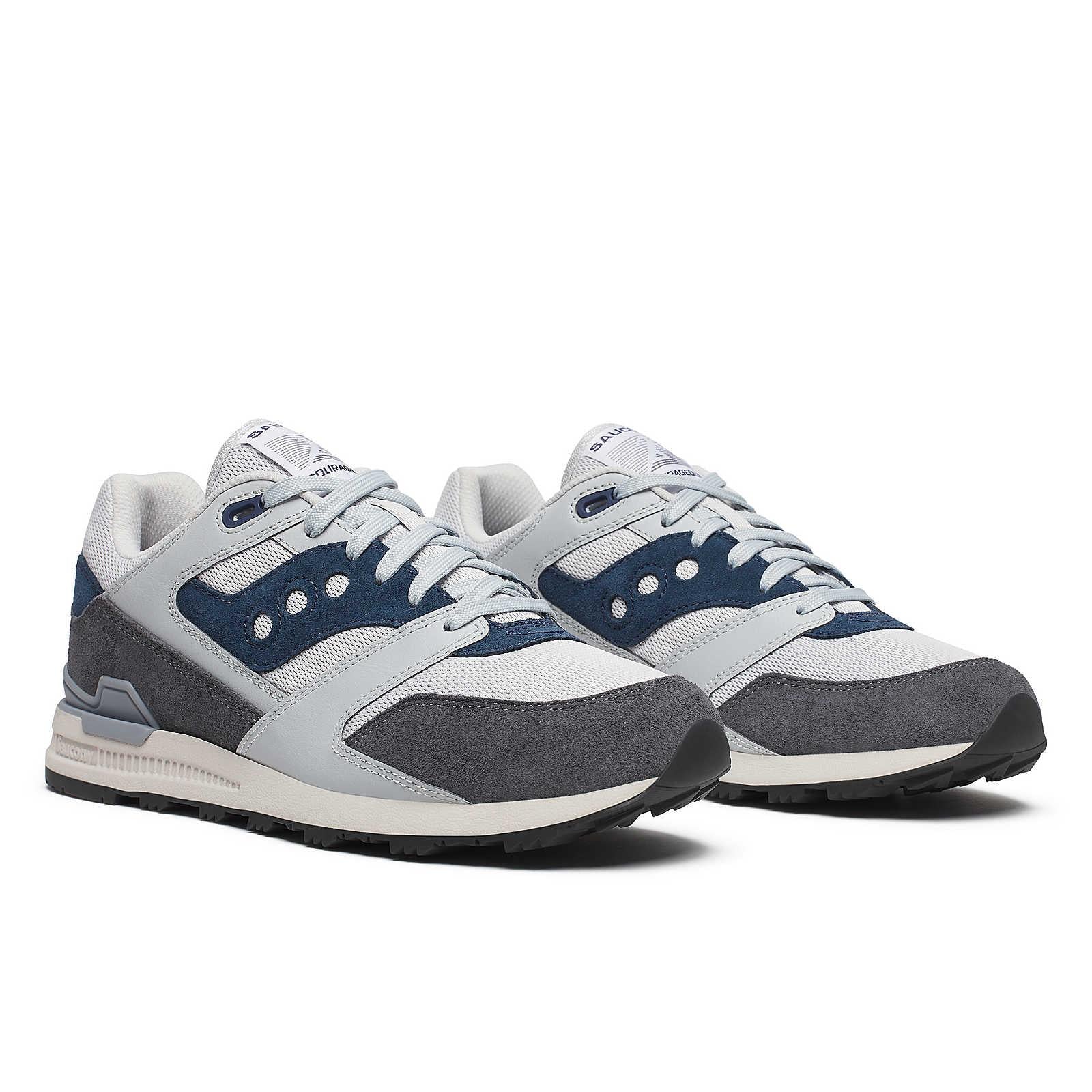 Sneakers Saucony Courageous grey navy