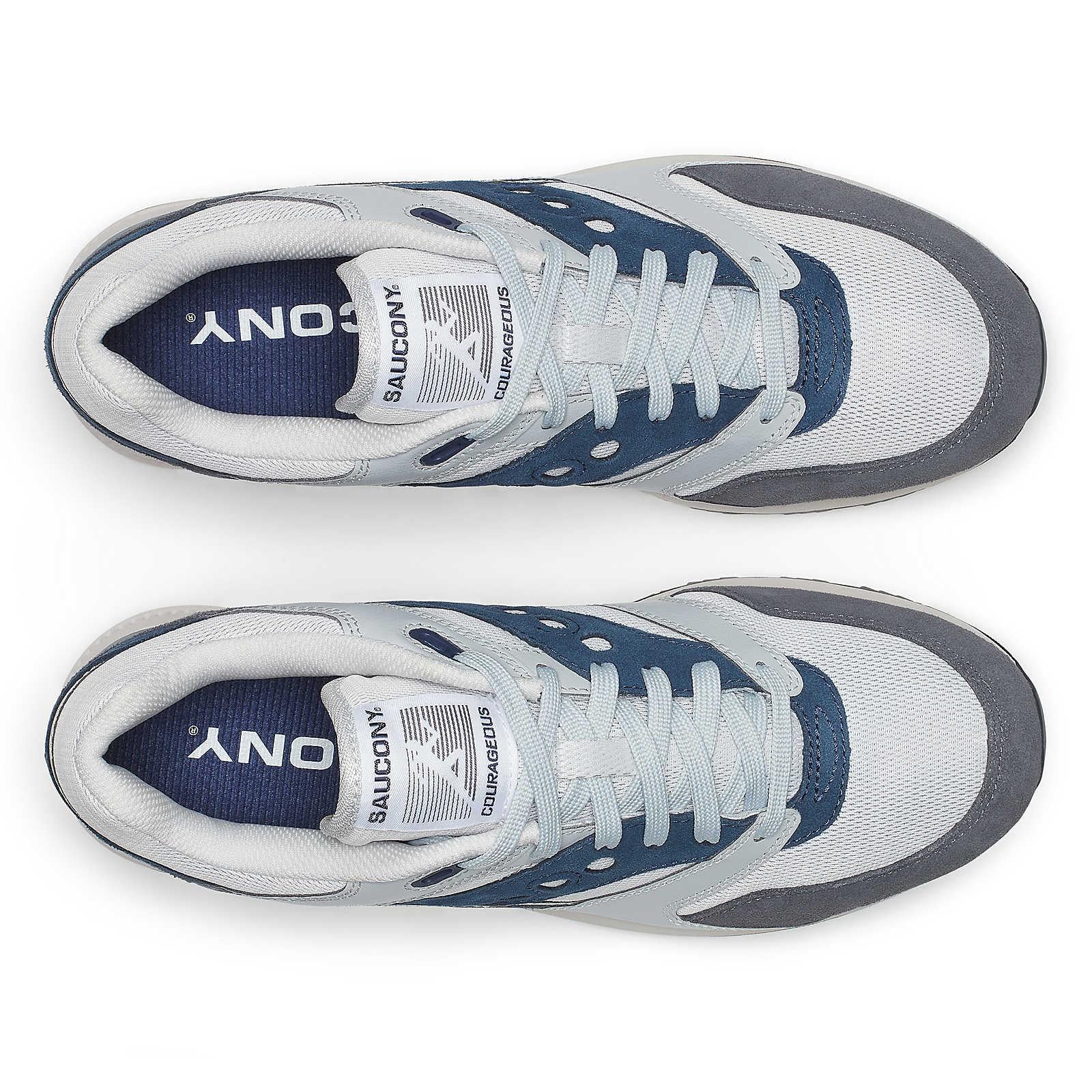 Sneakers Saucony Courageous grey navy
