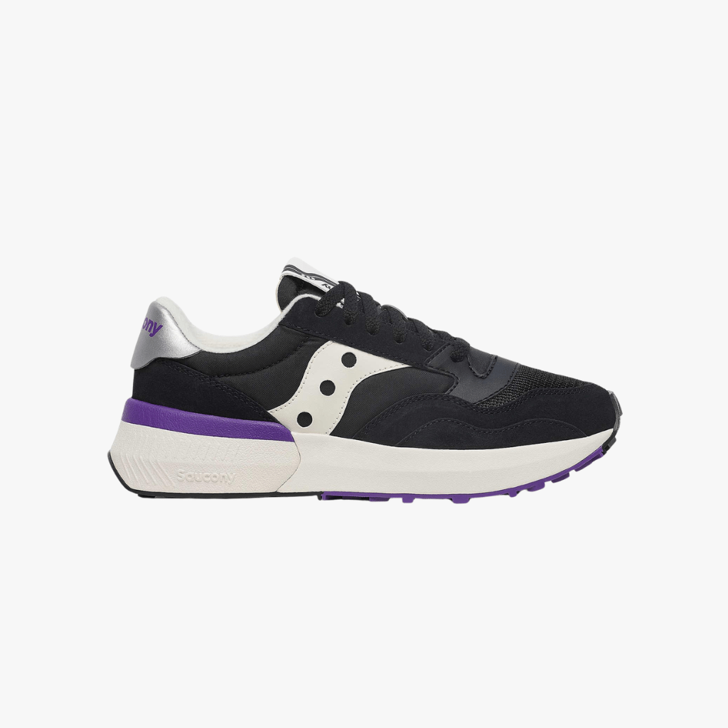 Sneakers Saucony Jazz Nxt 21 black purple