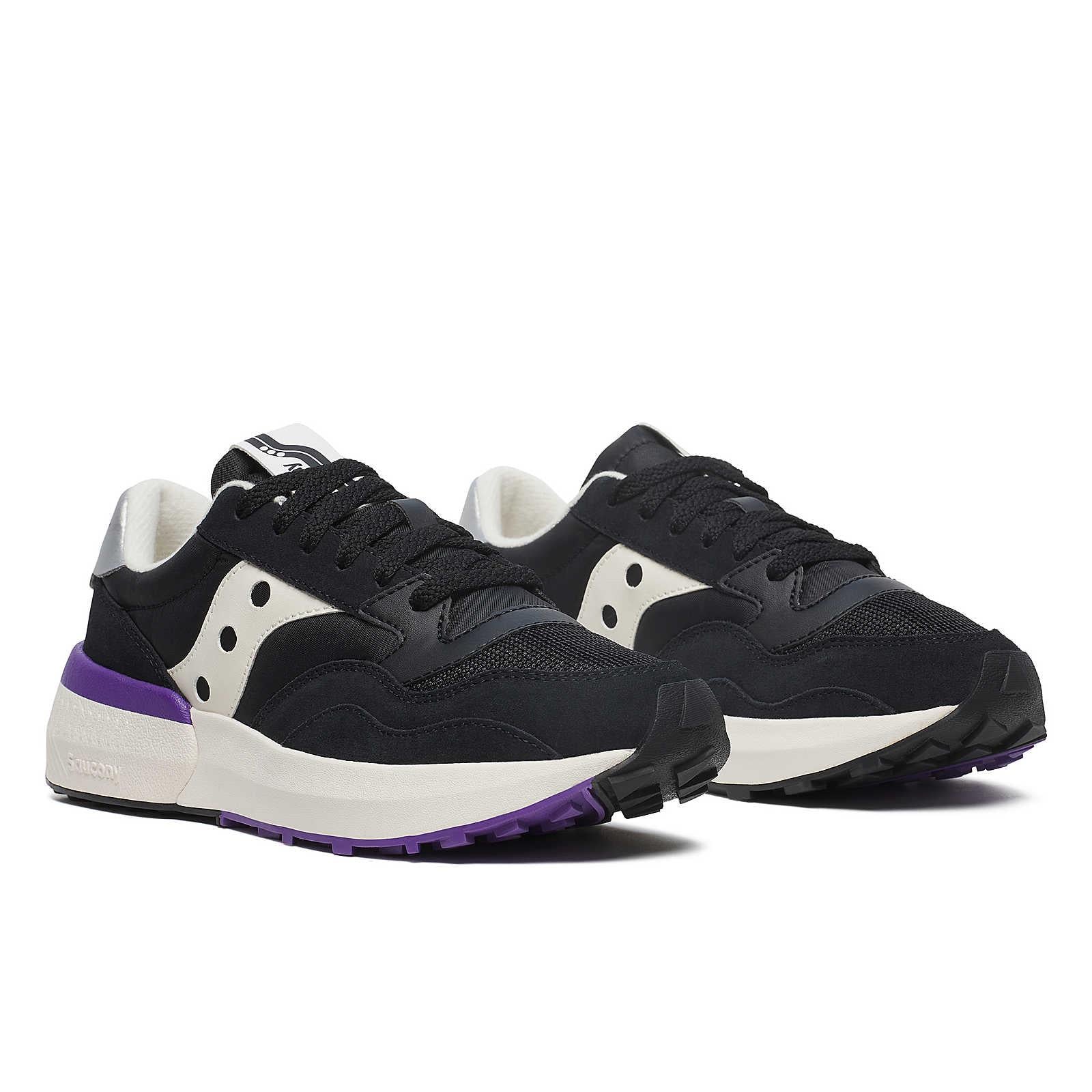 Sneakers Saucony Jazz Nxt 21 black purple