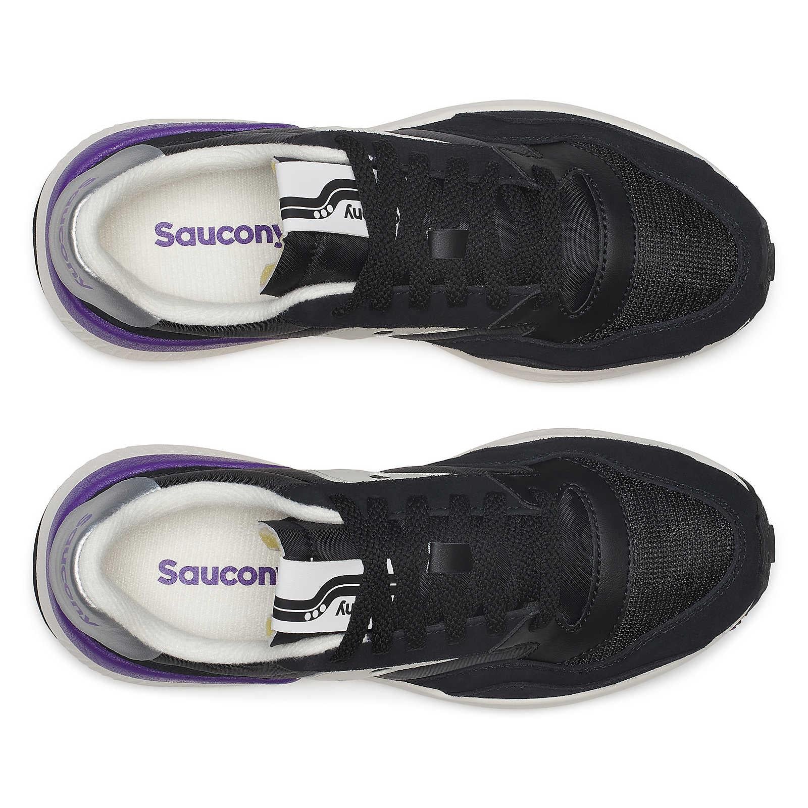 Sneakers Saucony Jazz Nxt 21 black purple