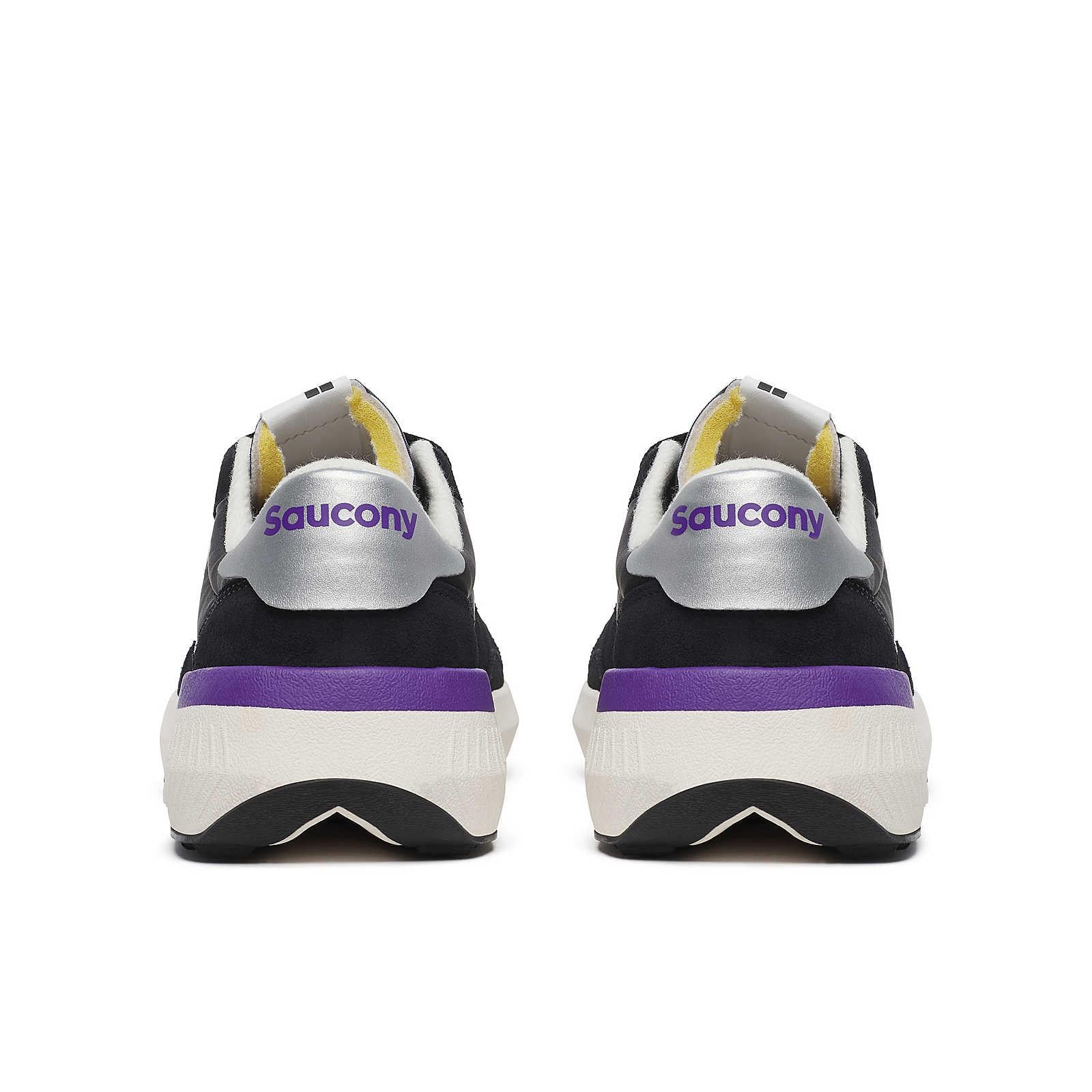 Sneakers Saucony Jazz Nxt 21 black purple