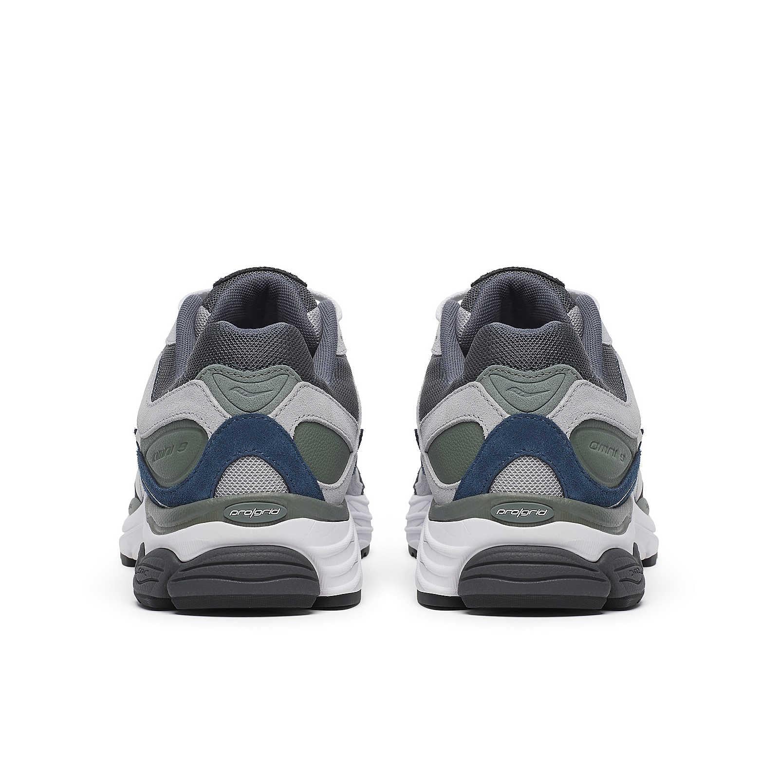 Sneakers Saucony Progrid Omni 9 grey agave