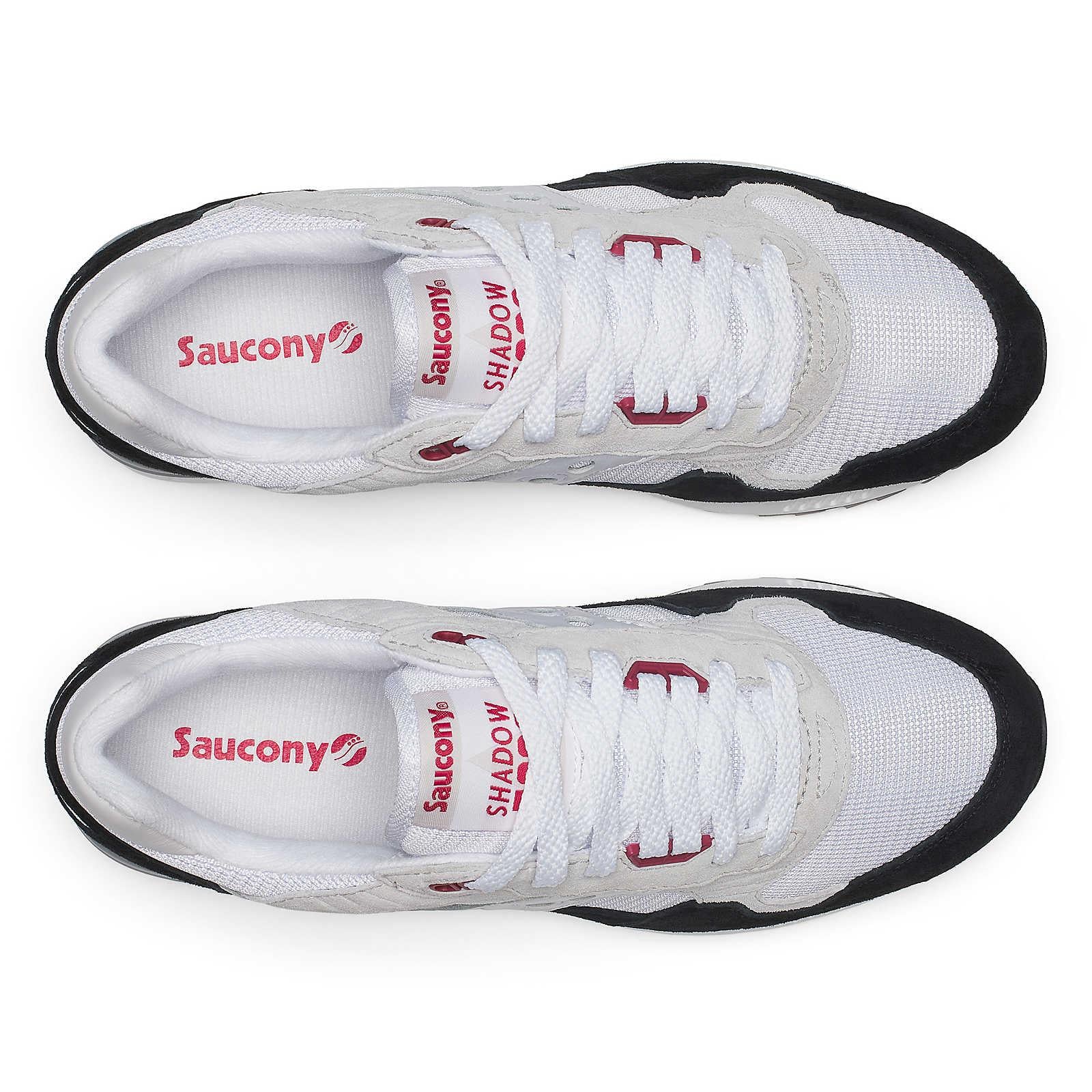 Sneakers Saucony Shadow 5000 white black
