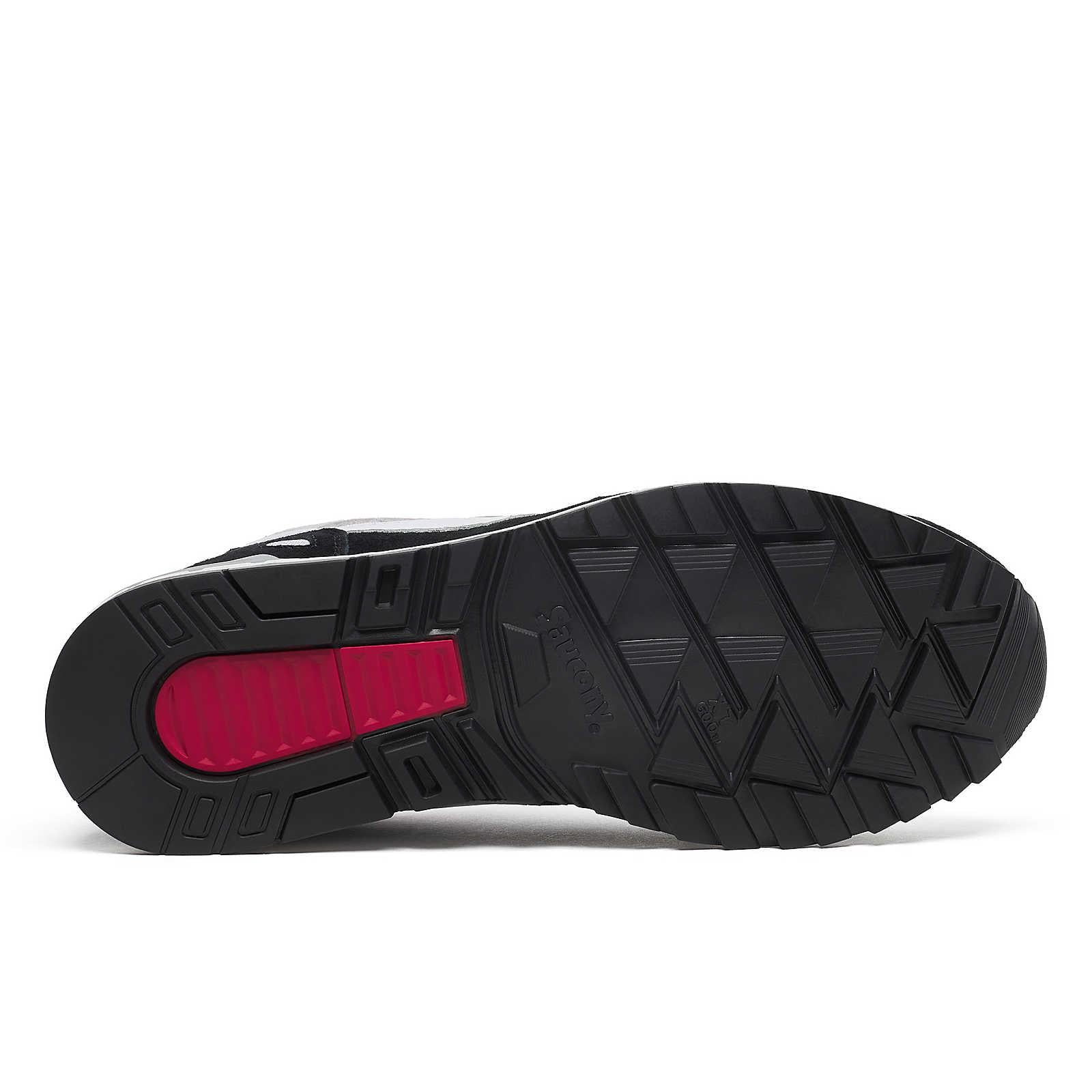 Sneakers Saucony Shadow 5000 white black