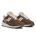 Sneakers Saucony Shadow 6000 brown moon