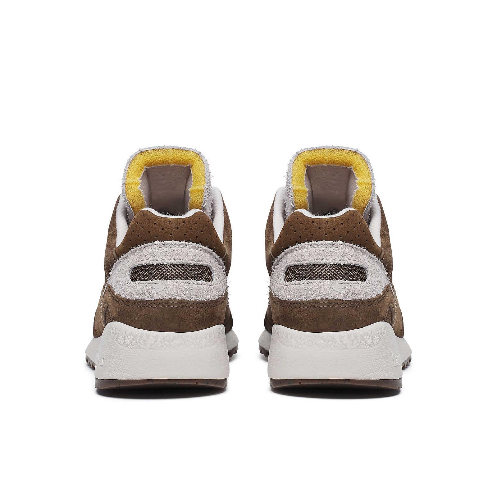Sneakers Saucony Shadow 6000 brown moon