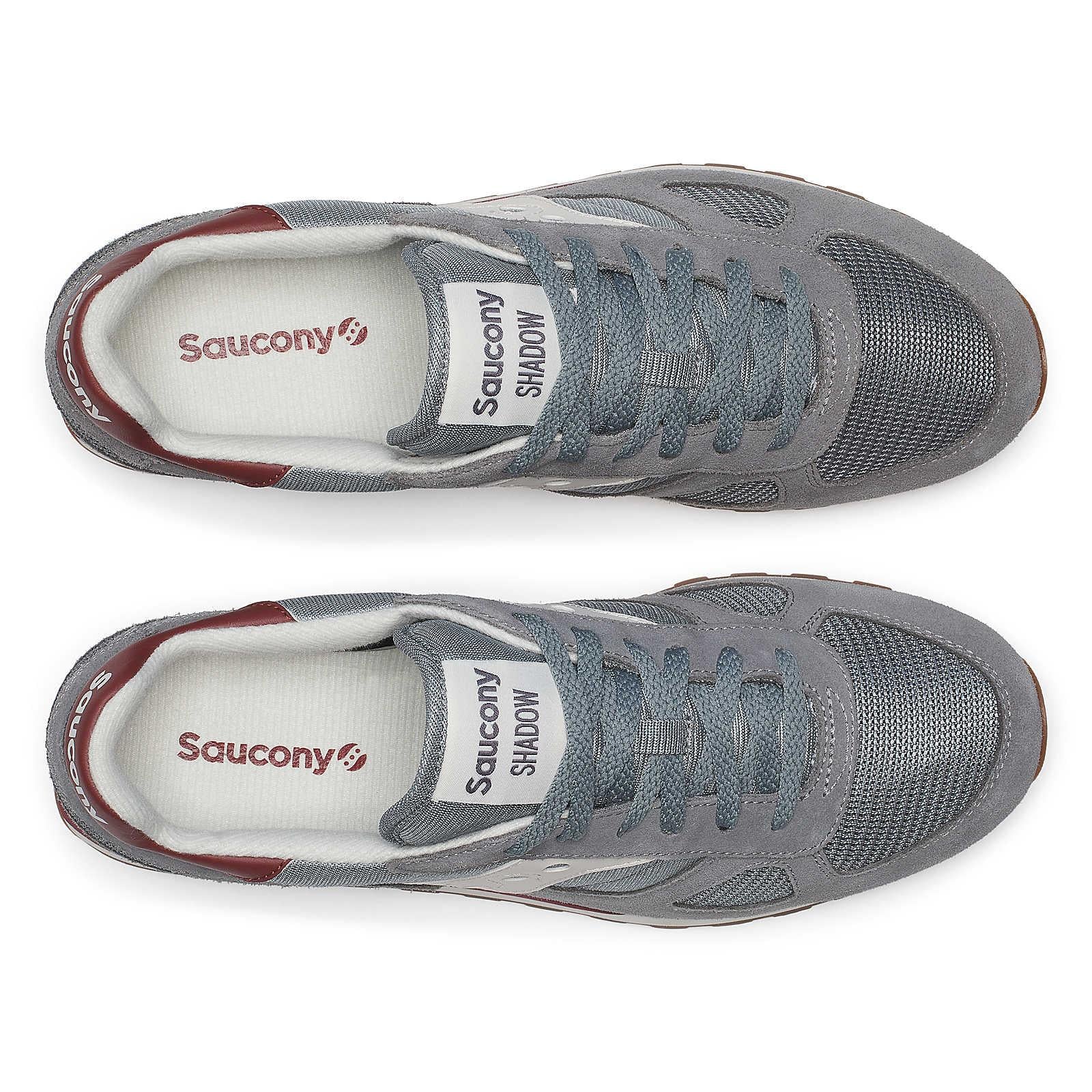 Sneakers Saucony Shadow Original grey white