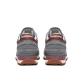 Sneakers Saucony Shadow Original grey white