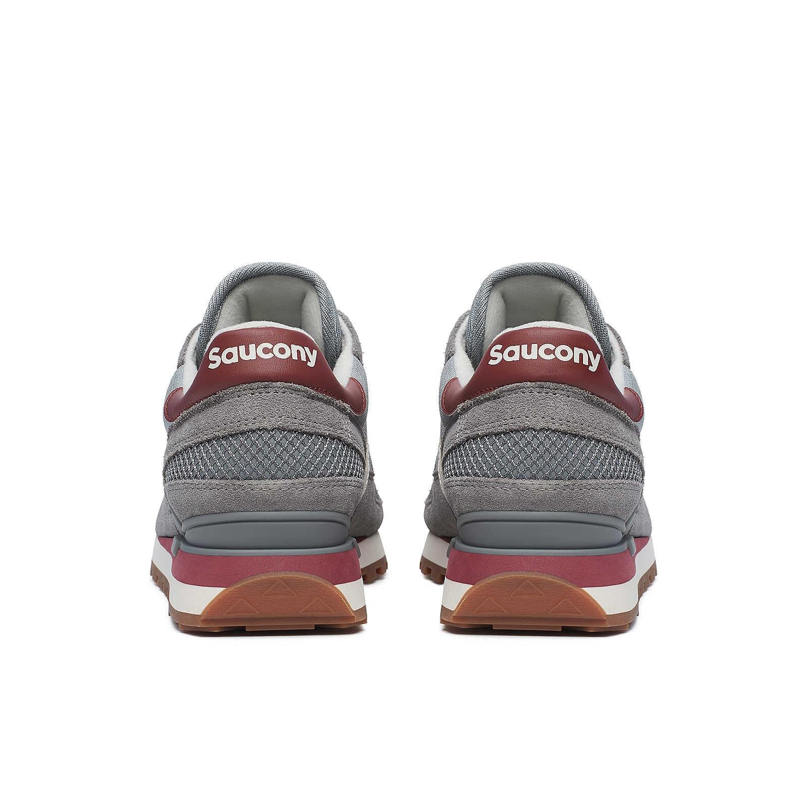 Sneakers Saucony Shadow Original grey white