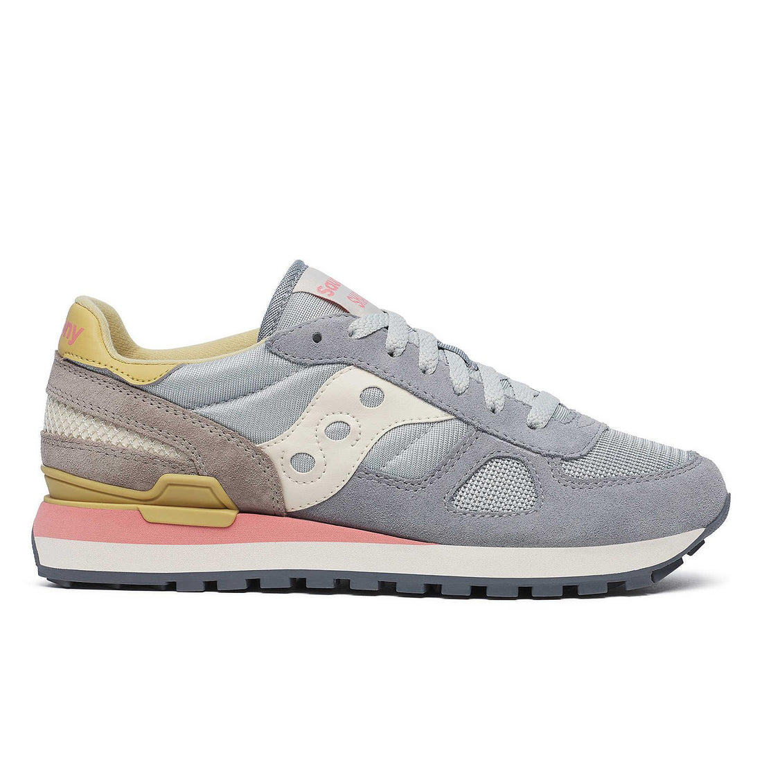 Sneakers Saucony Shadow Original light blue grey