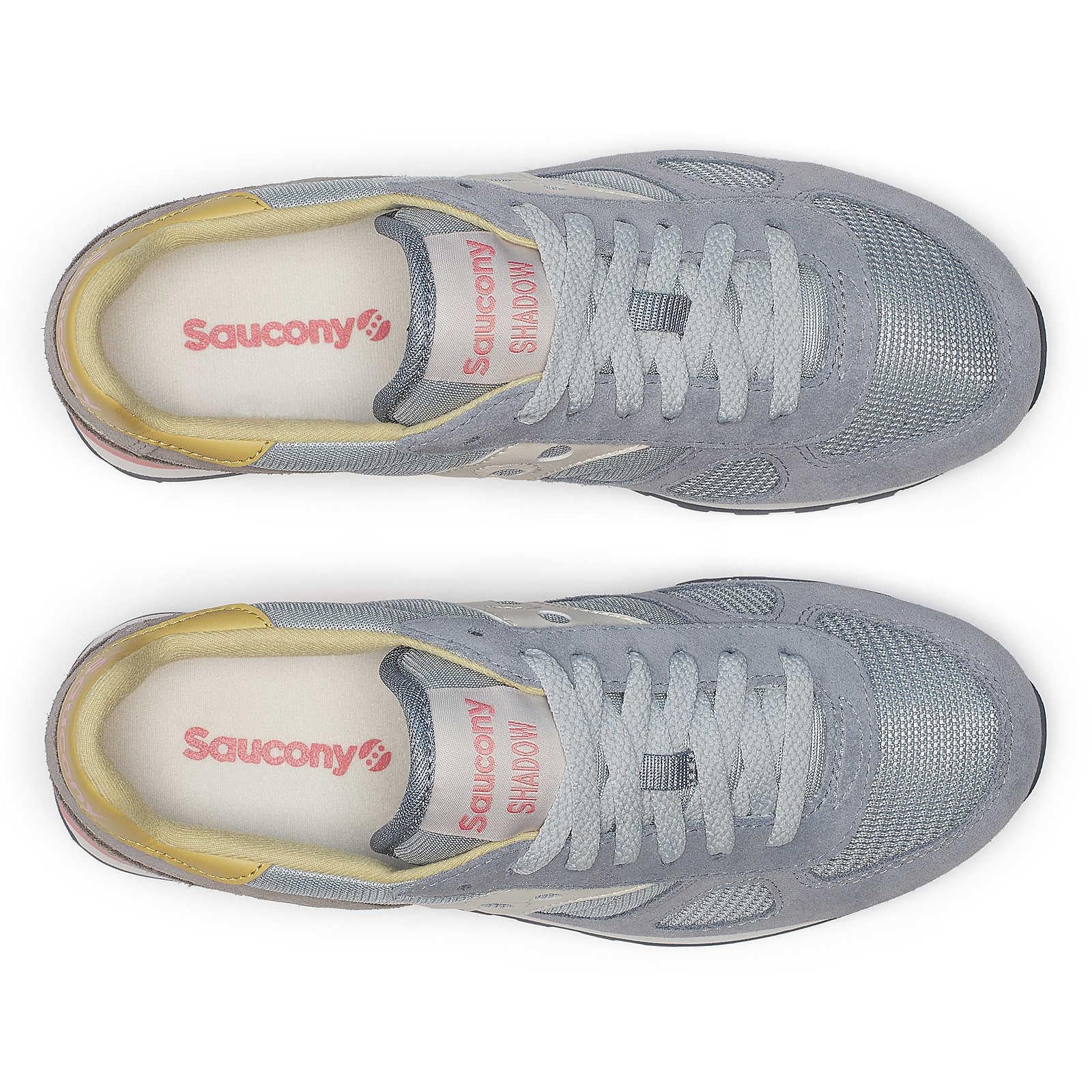 Sneakers Saucony Shadow Original light blue grey