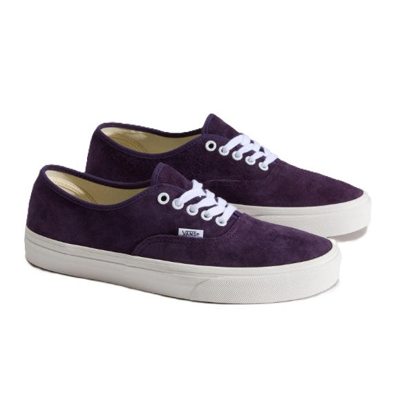 Sneakers Vans Authentic Pig Suede Purple
