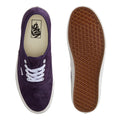 Sneakers Vans Authentic Pig Suede Purple