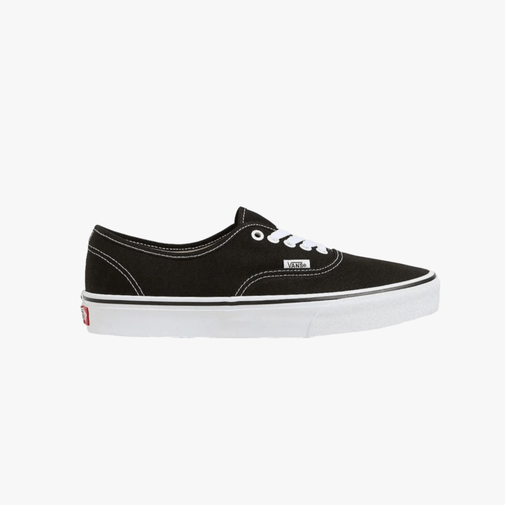 Sneakers Vans Authentic black