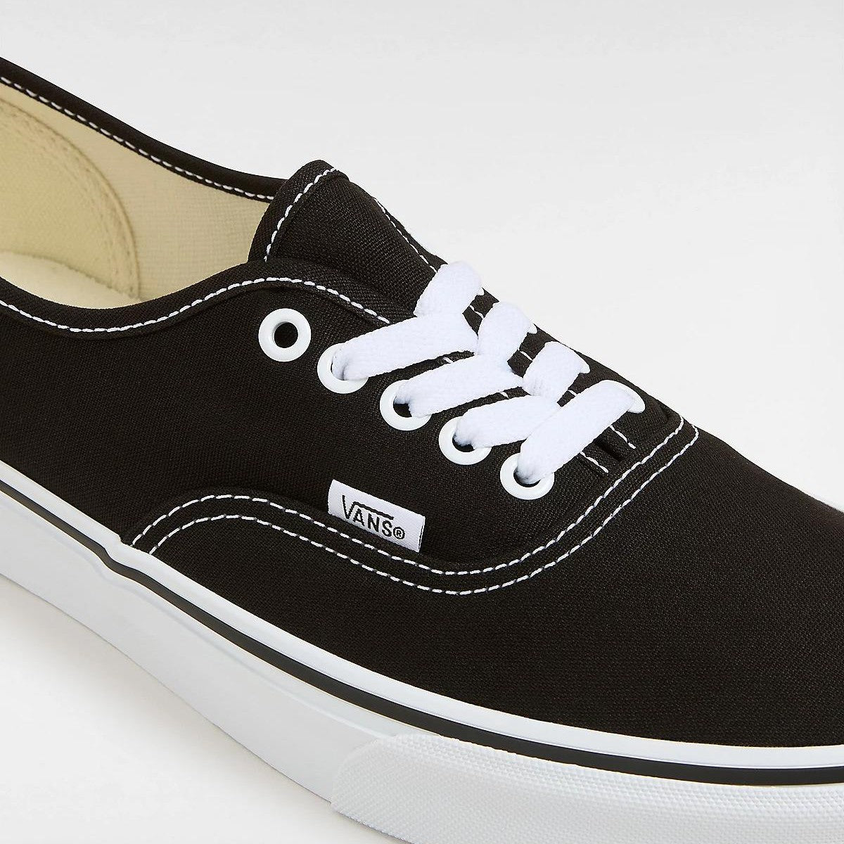 Scarpe sneakers Vans Authentic black