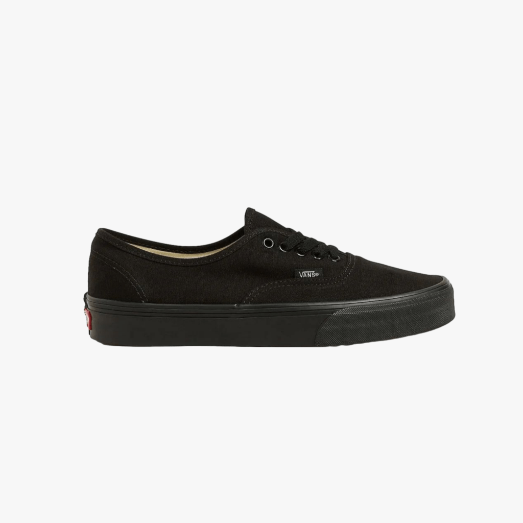 Sneakers Vans Authentic black black
