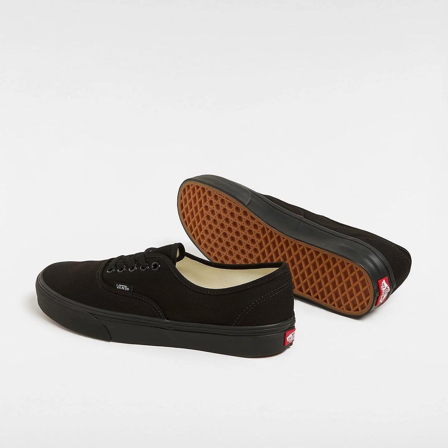Scarpe sneakers Vans Authentic black black