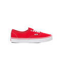 Sneakers Vans Authentic red
