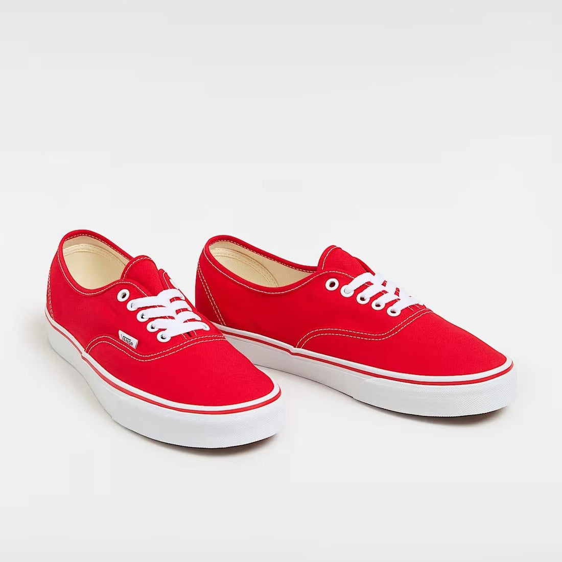 Sneakers Vans Authentic red