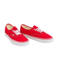 Sneakers Vans Authentic red