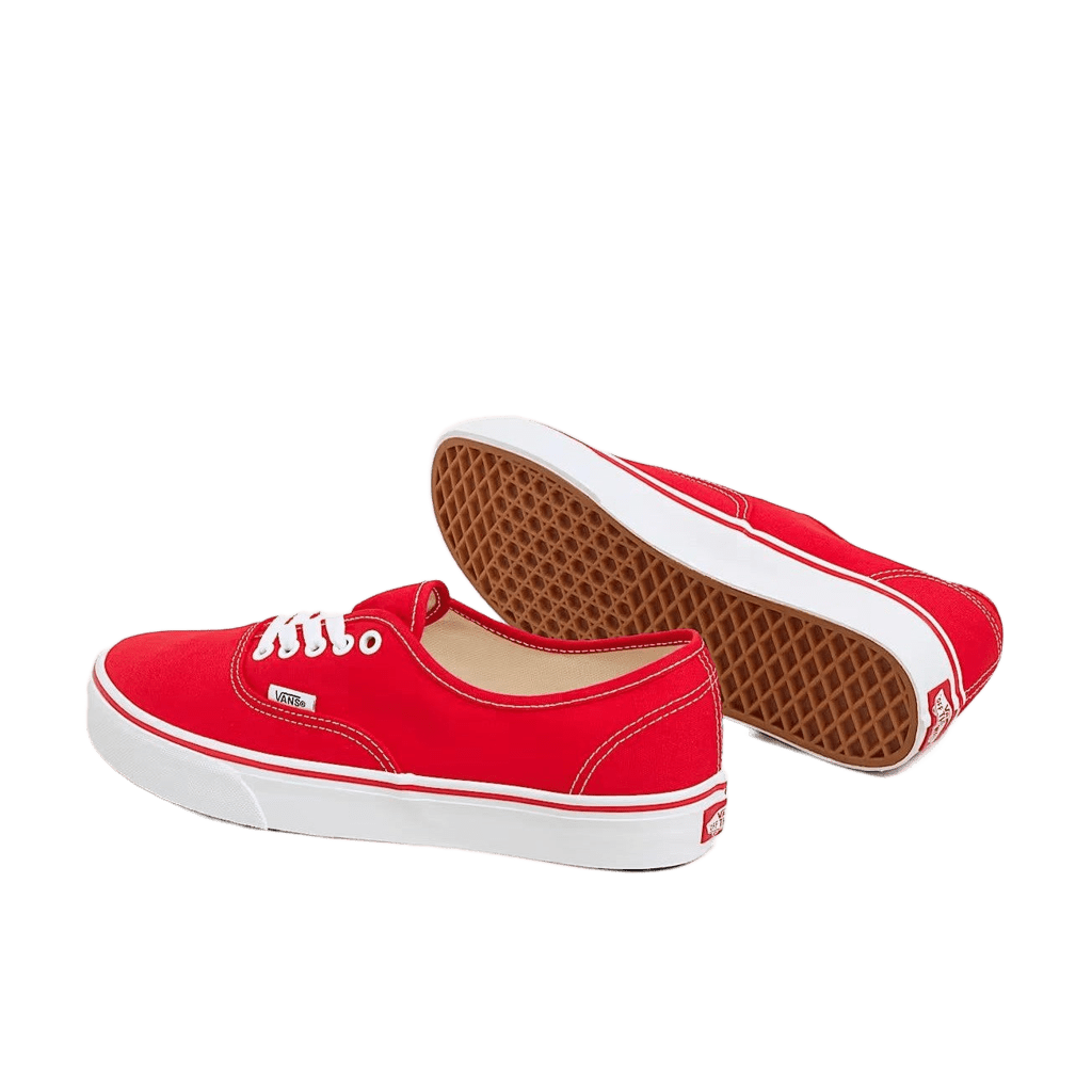 Sneakers Vans Authentic red