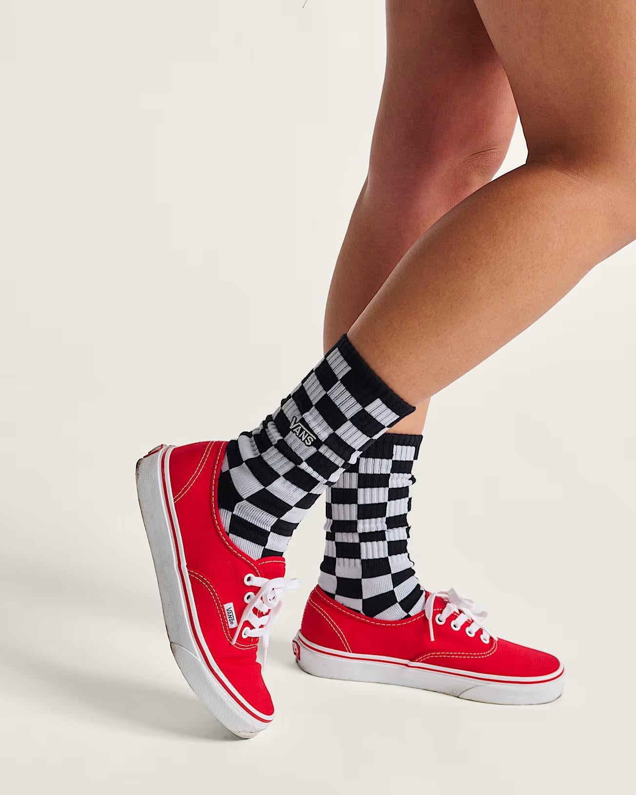 Sneakers Vans Authentic red