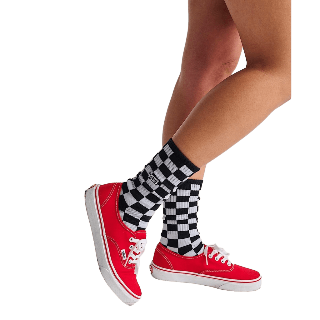 Sneakers Vans Authentic red