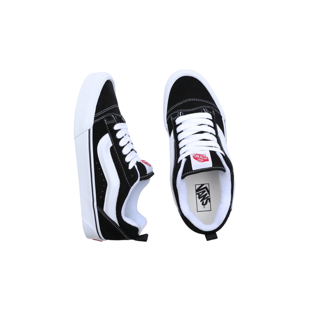 Sneakers Vans Knu Skool Blk True Wht