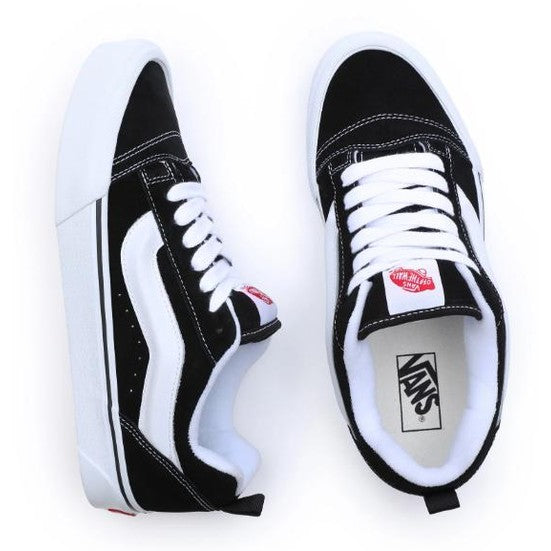 Sneakers Vans Knu Skool Blk True Wht
