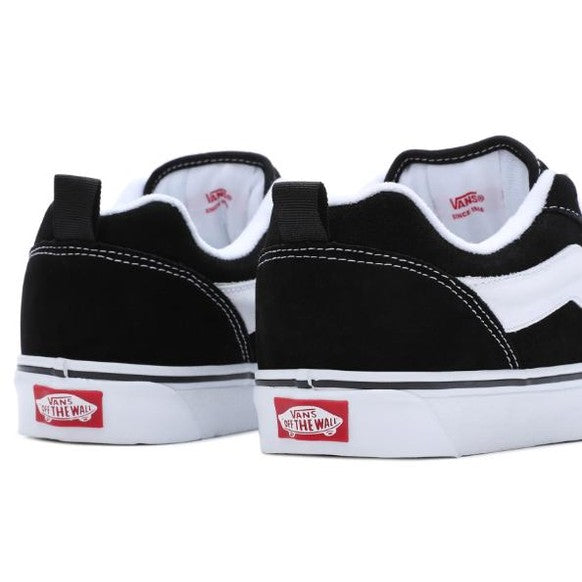 Sneakers Vans Knu Skool Blk True Wht