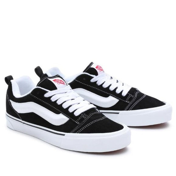 Sneakers Vans Knu Skool Blk True Wht