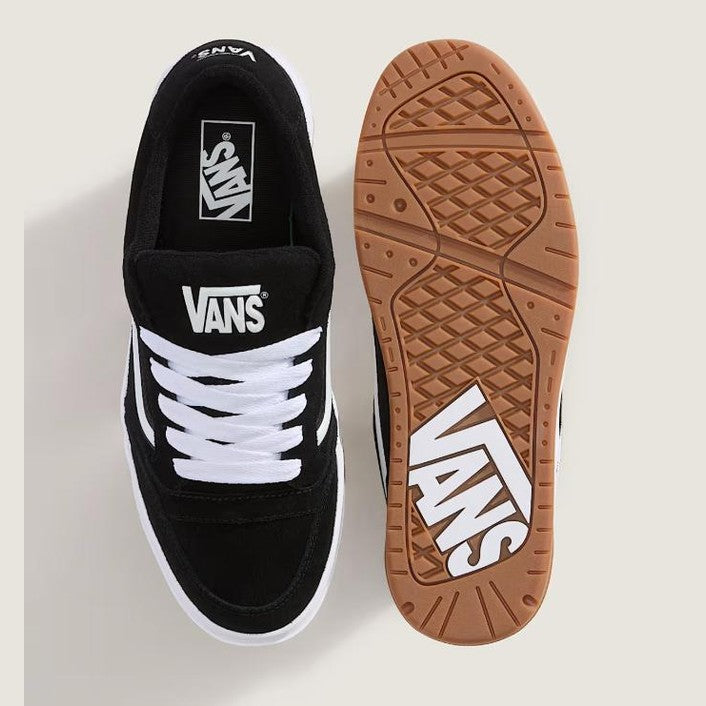 Sneakers Vans Knu Skool Blk True Wht