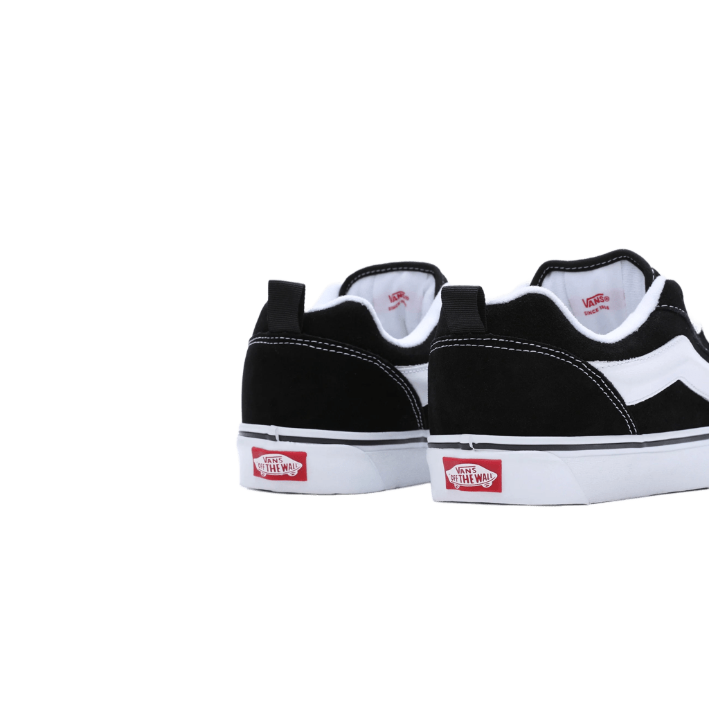 Sneakers Vans Knu Skool Blk True Wht