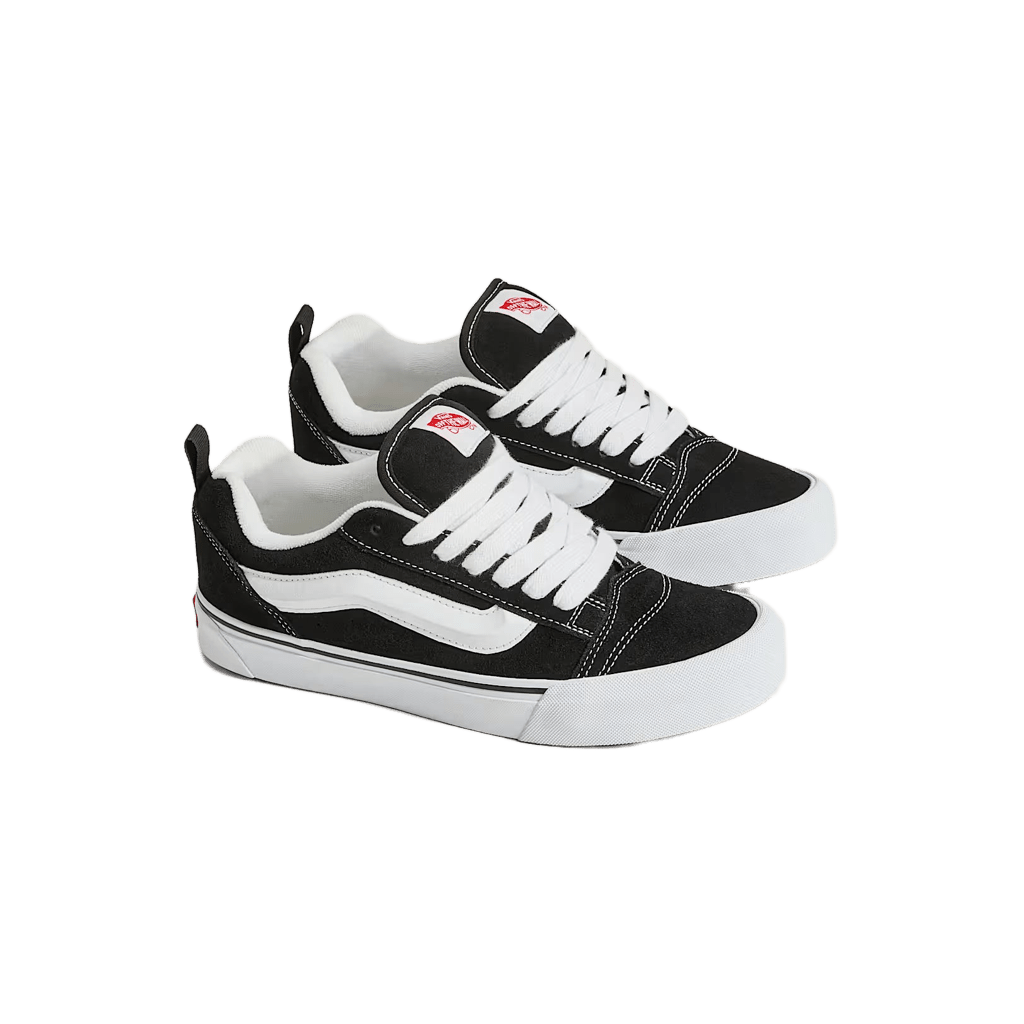 Sneakers Vans Knu Skool Blk True Wht