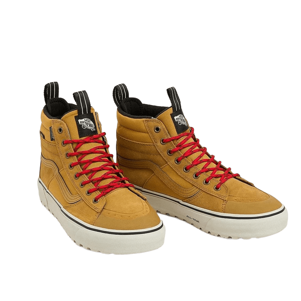 Sneakers Vans MTE Sk8-Hi brown