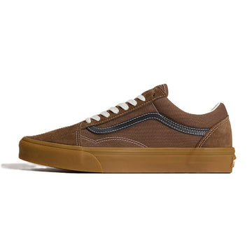 Sneakers Vans Old Skool VNTG Cocoa Brown