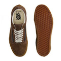Sneakers Vans Old Skool VNTG Cocoa Brown