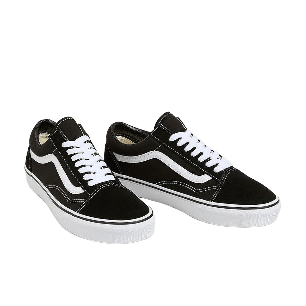 Sneakers Vans Old Skool black white