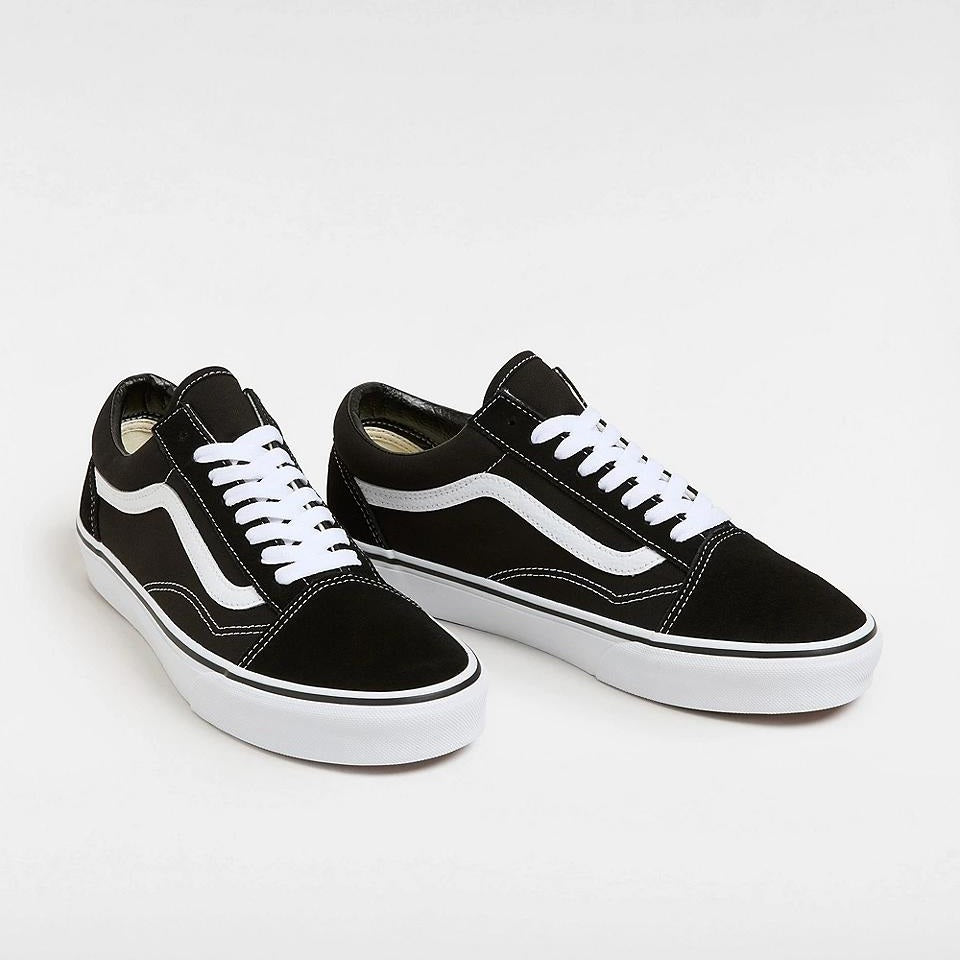 Sneakers Vans Old Skool black white