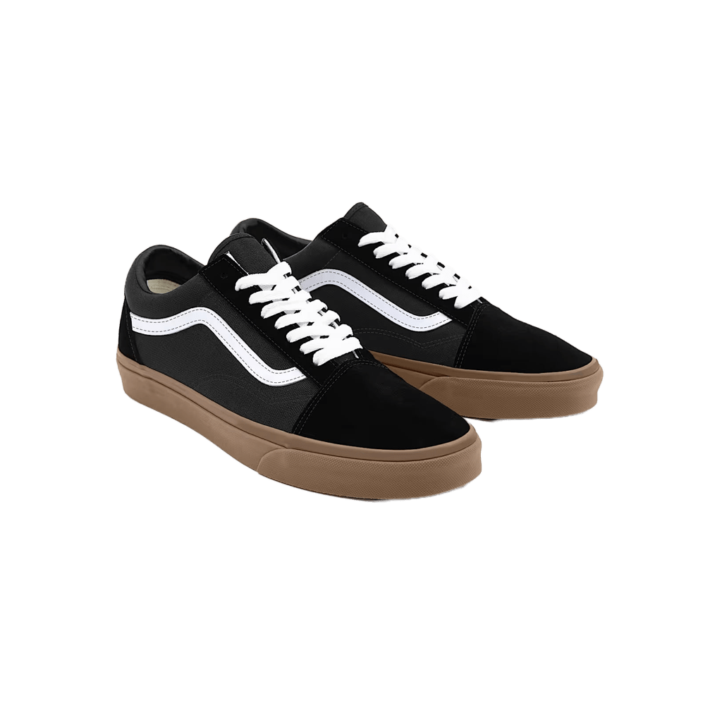 Sneakers Vans Oold Skool Black Gum