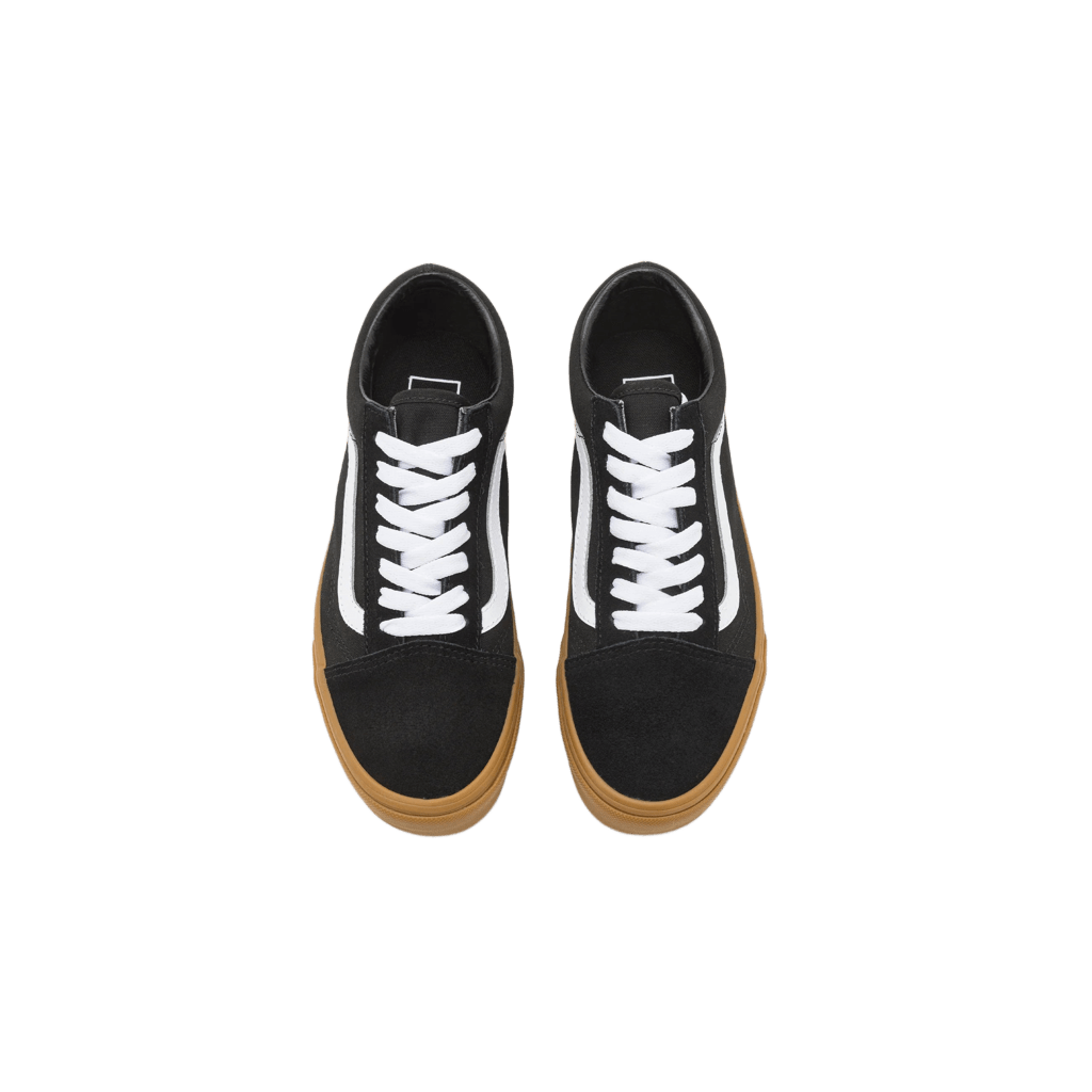 Sneakers Vans Oold Skool Black Gum