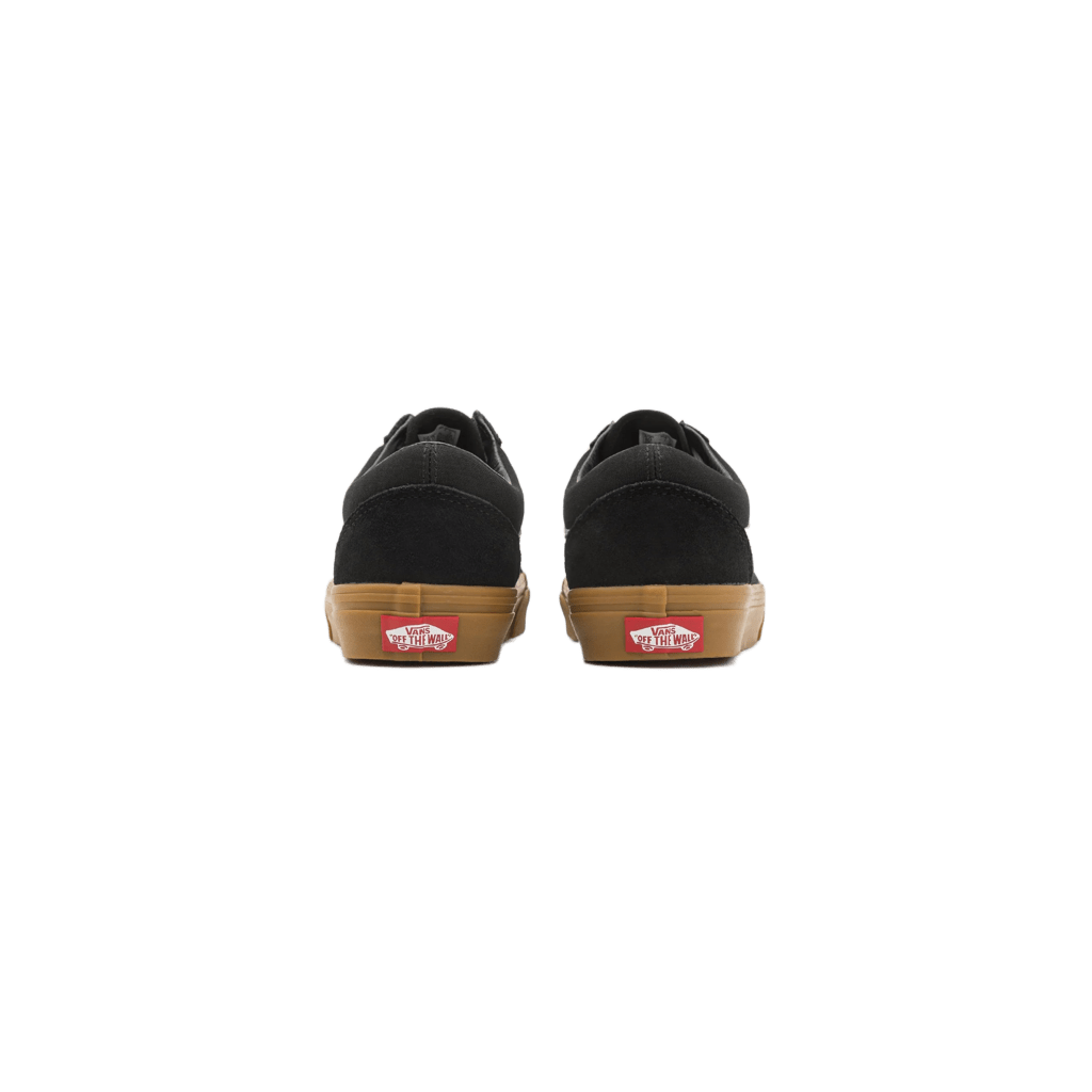 Sneakers Vans Oold Skool Black Gum