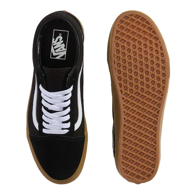 Sneakers Vans Oold Skool Blk Gum